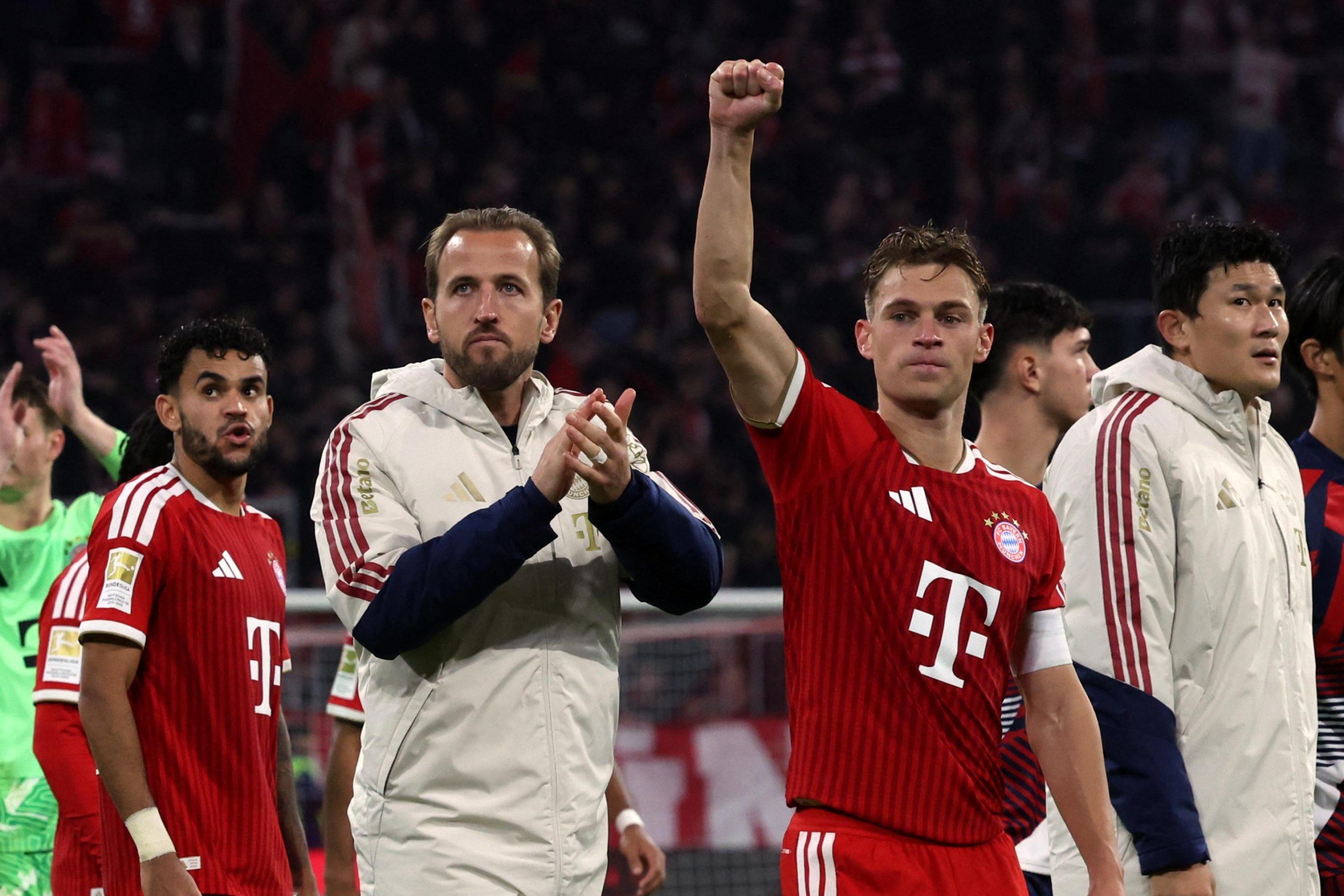 Bayern Munich - RB Leipzig