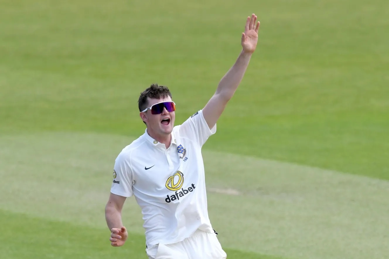 Hampshire County Cricket Club v Sussex County Cricket Club, Rothesay County Championship One - 25 May 2025