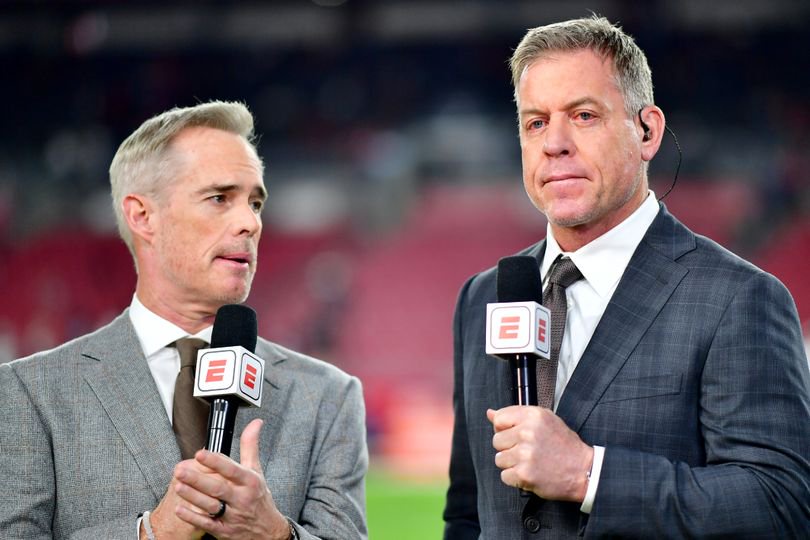 Joe Buck and Troy Aikman reportedly fell out over an 'ultimate act of betrayal'