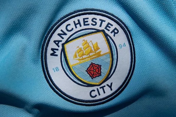 Man City crest
