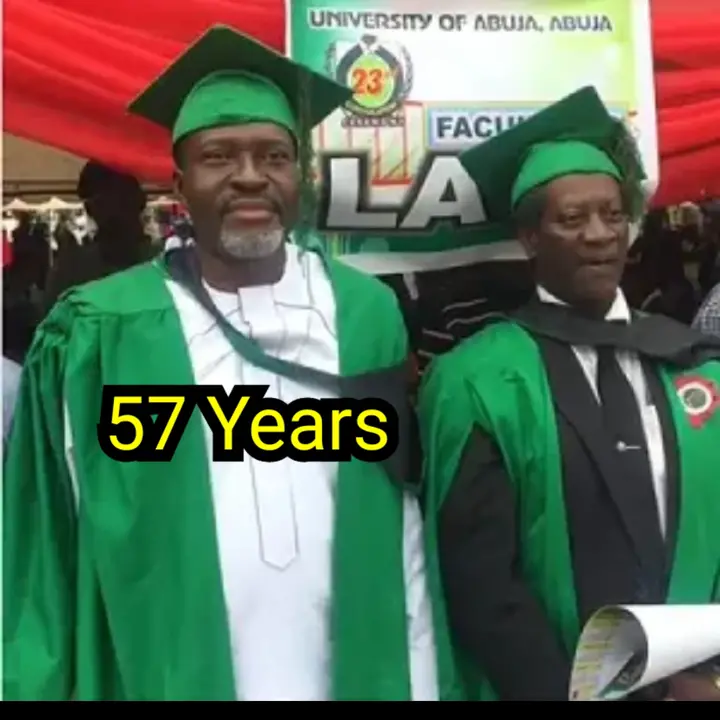 Nollywood Stars Have Proven That Fulfill Your Academic Dreams Regardless (Photos)