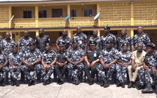 Rivers Police Command decorates newly promoted officers with new ranks