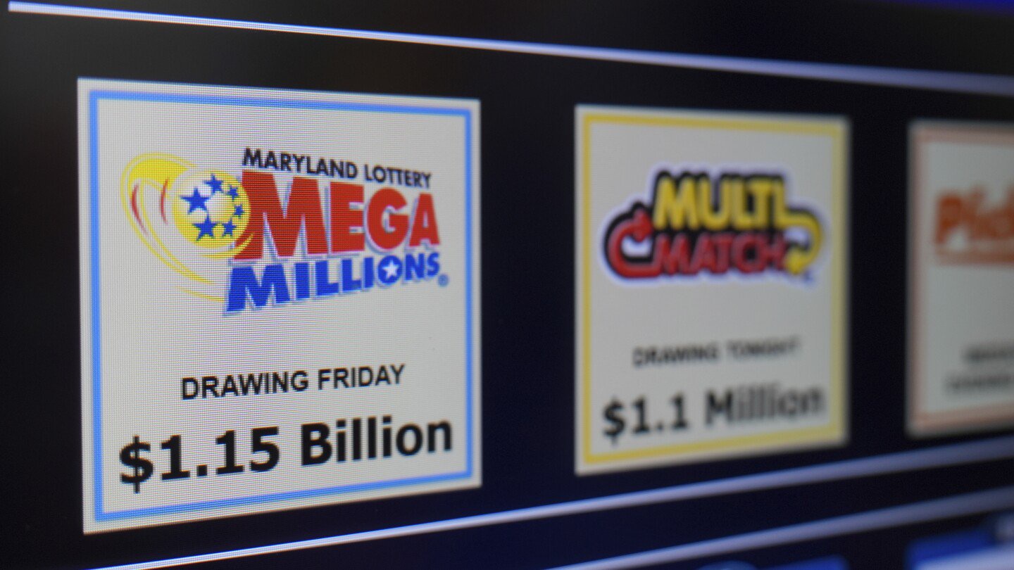 Another jackpot surpasses $1 billion. Is this the new normal?