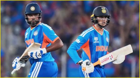 Top-3 Indian Players: जिम्बाब्वे के खिलाफ सबसे ज्यादा T20I रन बनाने वाले भारतीय बल्लेबाज़