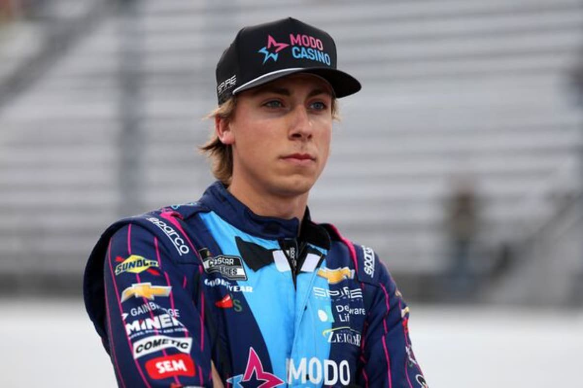 NASCAR Cup Series Xfinity 500 - Qualifying