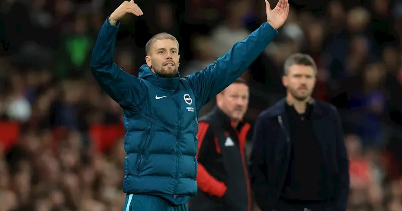 Manchester United blufft hinter dem Fernrohr: Hürzeler im Visier