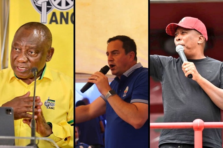 Policy showdown: What the ANC, DA and EFF say about the death penalty