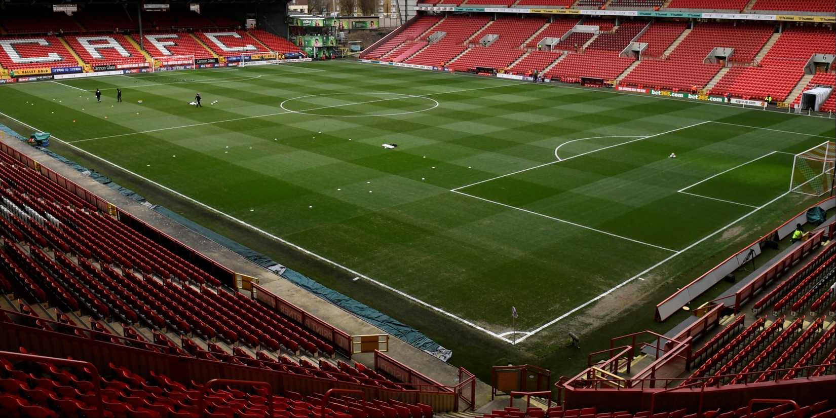 The Valley, Charlton Athletic