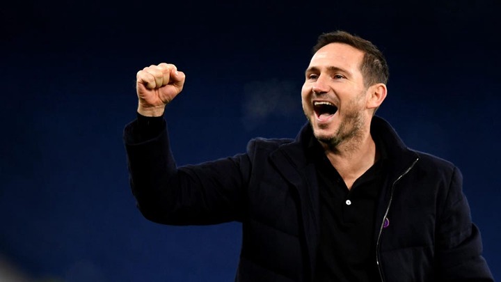 Everton Beat Transfer Deadline To Add Two For New Manager Frank Lampard