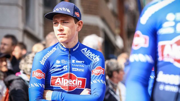 Tobias Bayer verlässt Alpecin.