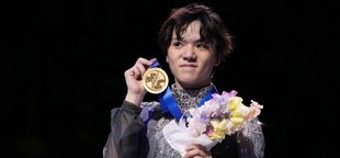 Japan’s Olympic medalist and world champion Shoma Uno says he’s retiring from figure skating