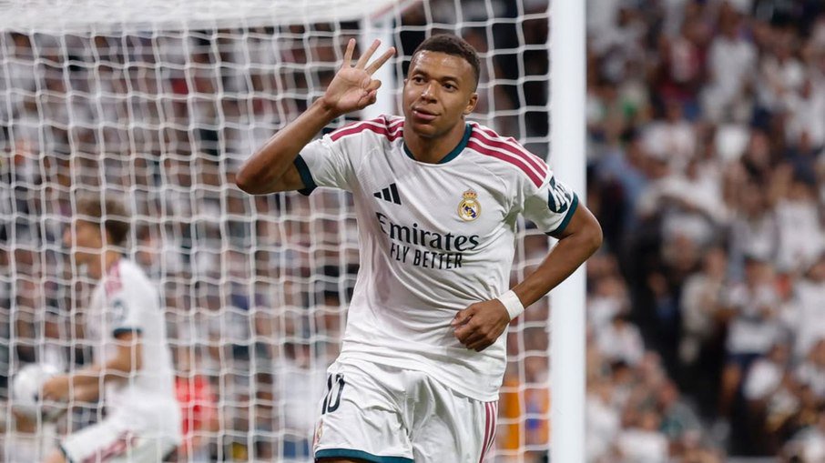 Canal de TV da China suspende transmissão do campeonato espanhol após fala de Mbappé sobre meme envolvendo ex-líder chinês