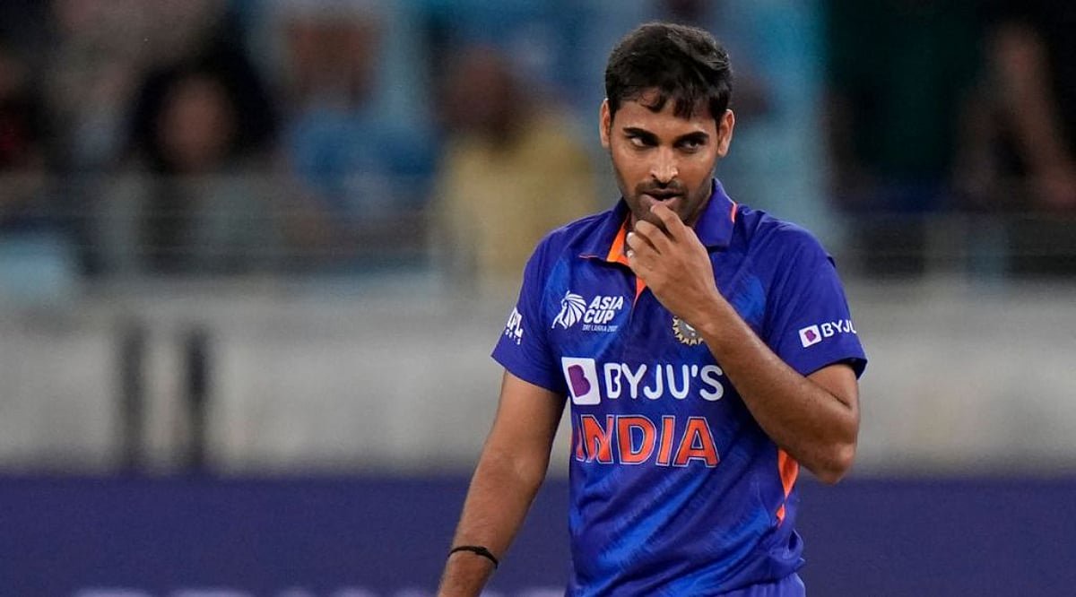 Bhuvneshwar Kumar