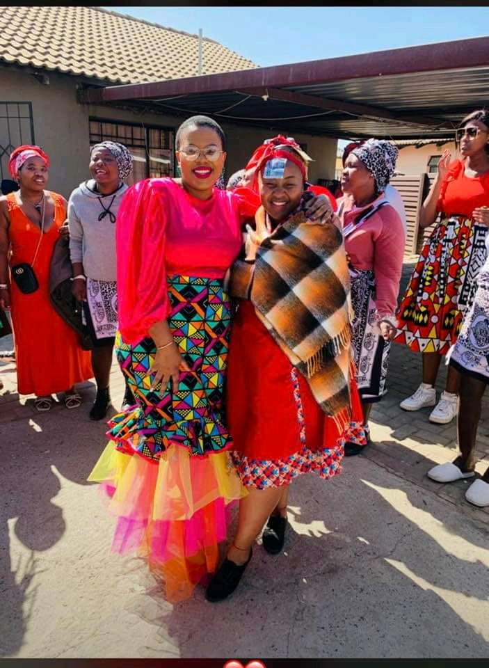 Gogo Skhotheni Got Married Look Who s The Husband Opera News