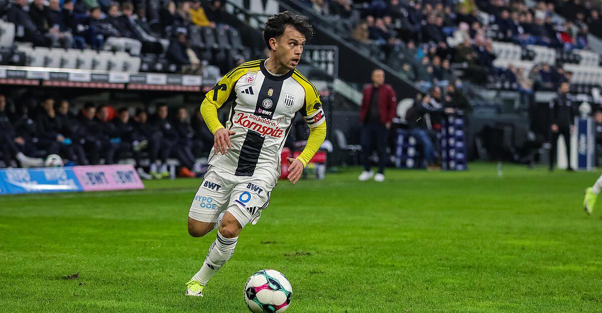 LASK hosts Red Bull Salzburg in Austrian Bundesliga