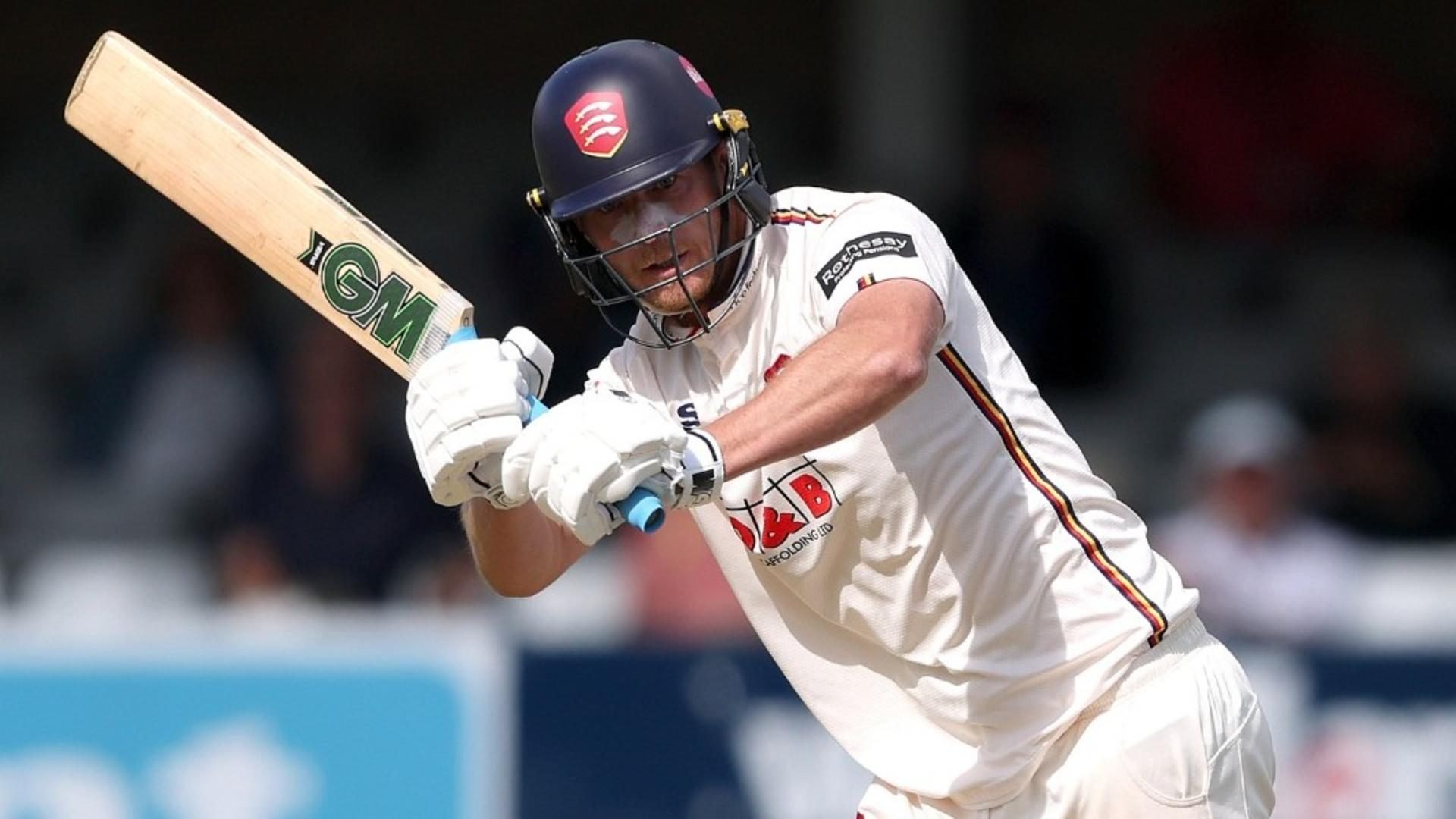 Tom Westley became the first player to be replaced under the ECB’s new injury and significant life event substitution regulations during the opening day of the 2026 County Championship season.
