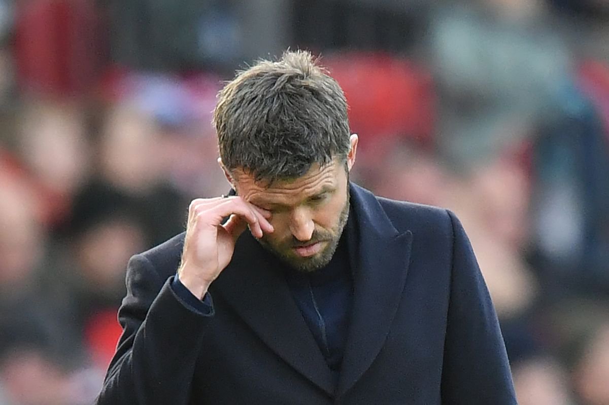 Michael Carrick has presided over a poor start to the season