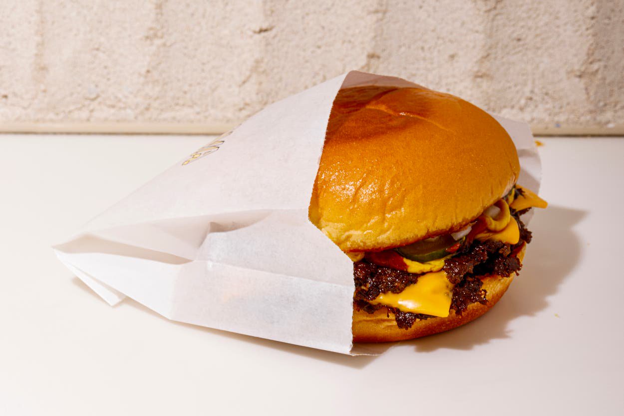 The Smash Burger Sensation: Why the UK Can't Get Enough