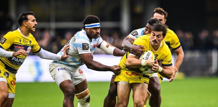 Top 14 (J8) : Clermont se reprend et prolonge les malheurs du Racing 92