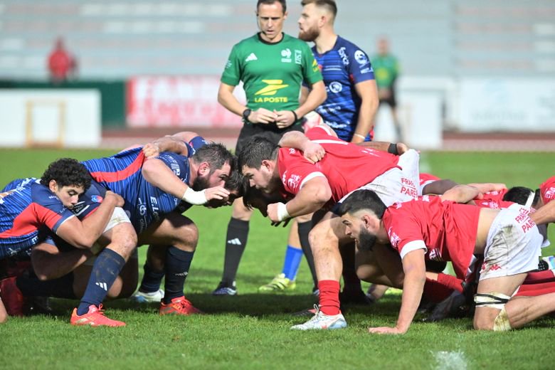 Ce match de la 6e journée aura aussi été le théâtre d’une belle histoire de famille : le capitaine du RCA cédant sa place à son cousin, Alexandre Rocca.