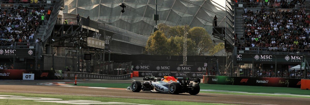 F1: Ferrari domina treinos no México e ganha força em disputa decisiva com Mercedes