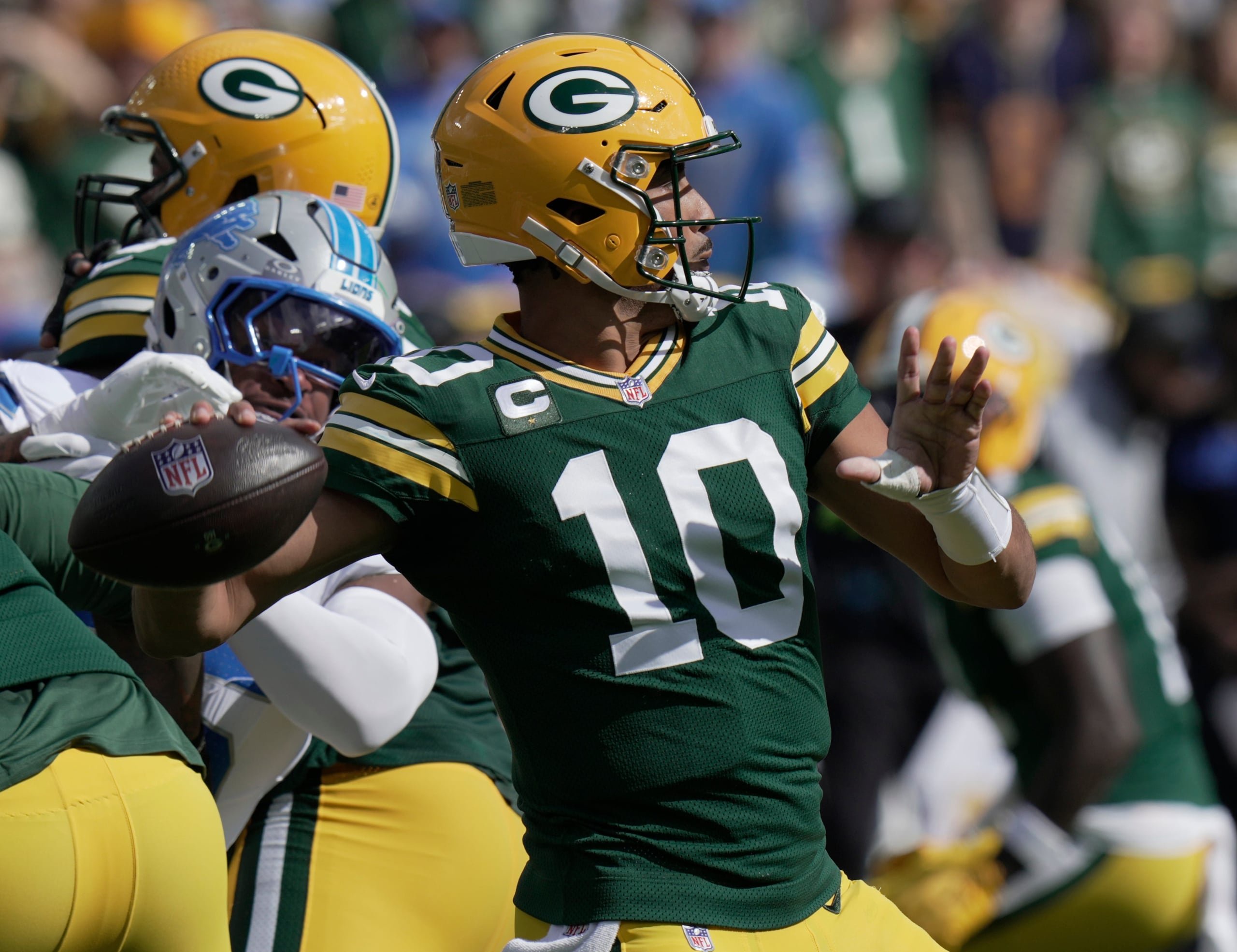 NFL Week 7 Predictions