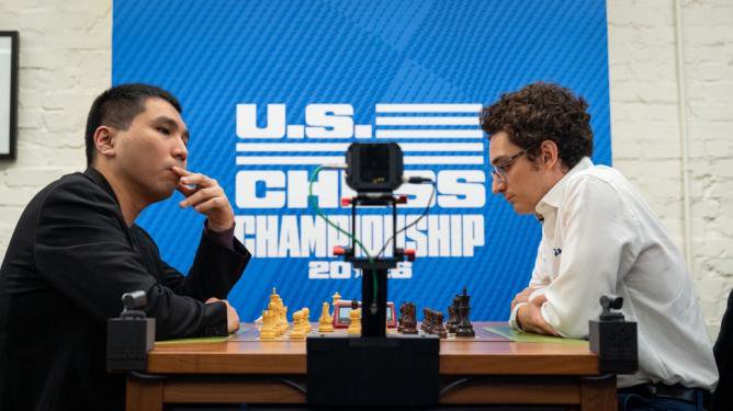Wesley So Wins 4th U.S. Chess Championship