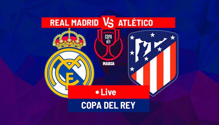 RMA 0 VS 1 ATL: Recap of first half as Atletico Madrid leads Real Madrid in the Copa Del Rey