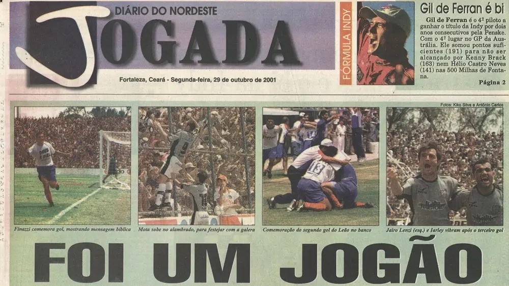 capa da noticia