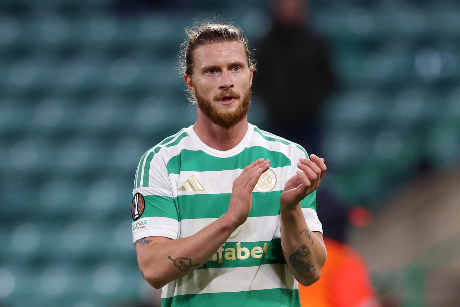 Celtic FC v Ferencvarosi TC - UEFA Europa League 2026/27 League Phase MD1