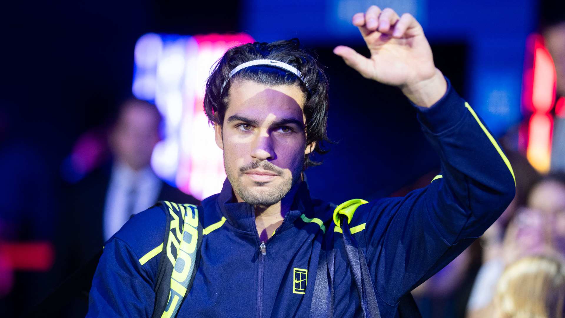 Rolex Paris Masters 2026: Alcaraz's Draw, Zverev's World No. 1 Debut, and Djokovic's Path