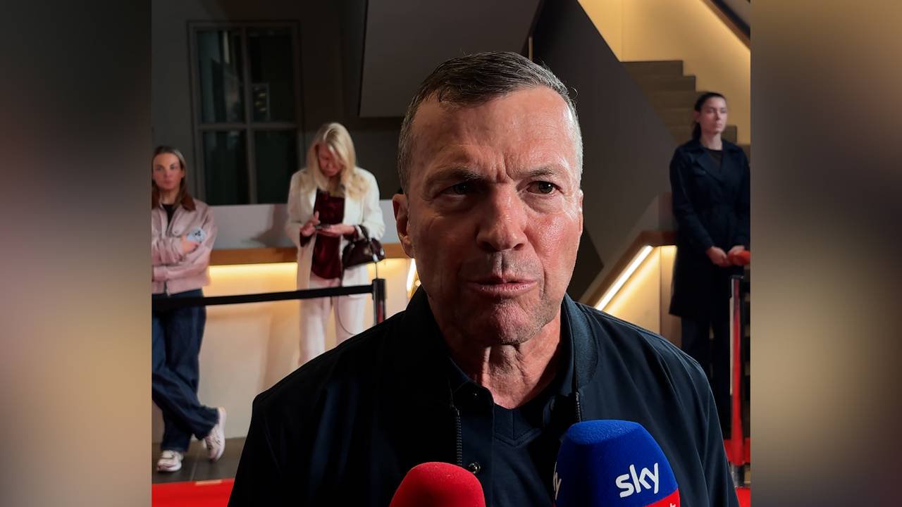Olise? Matthäus knöpft sich den Gegenspieler vor