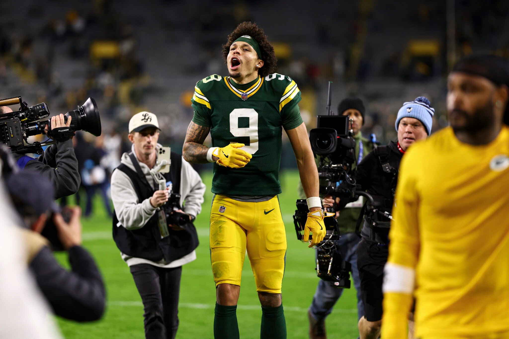 Photo by Kevin Sabitus/Getty Images