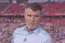 Roy Keane ahead of Liverpool vs Tottenham