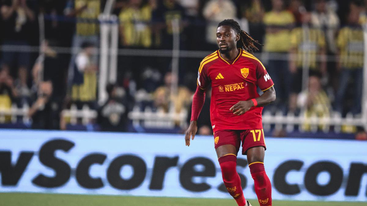 Roma midfielder Manu Koné sustains muscle injury against Real Madrid