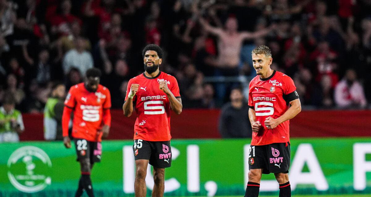 Rennes affronte Monaco
