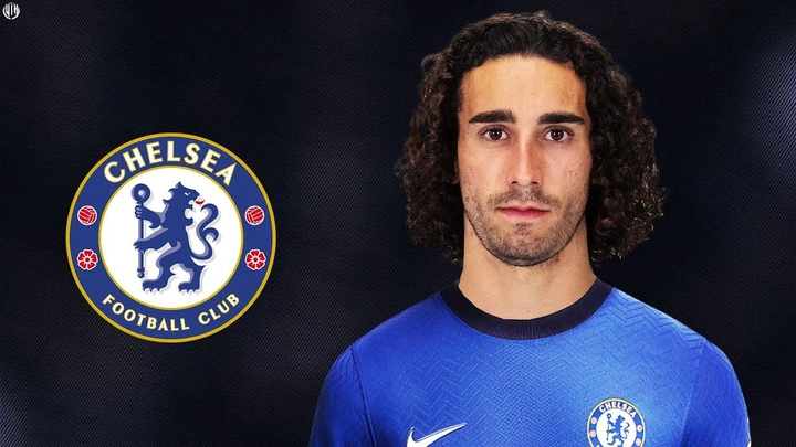 Chelsea add Marc Cucurella to left-back alternatives