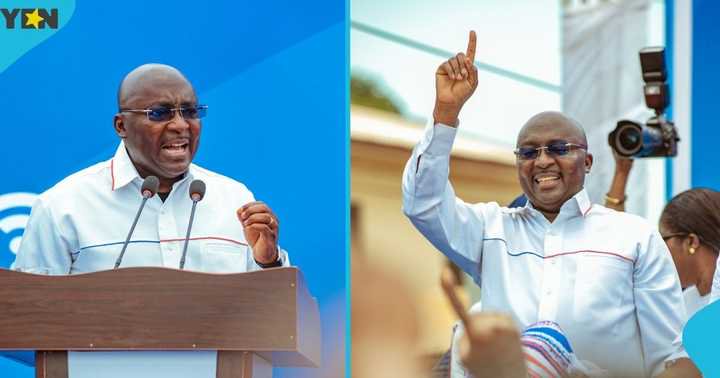 Dr Mahamudu Bawumia, former Vice President, NPP flagbearer race, presidential primary, Tema East Constituency, NPP delegates, Greater Accra.
