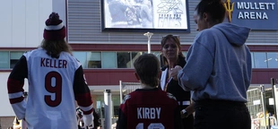 Party’s over: Coyotes end tenure in the desert with raucous atmosphere before move