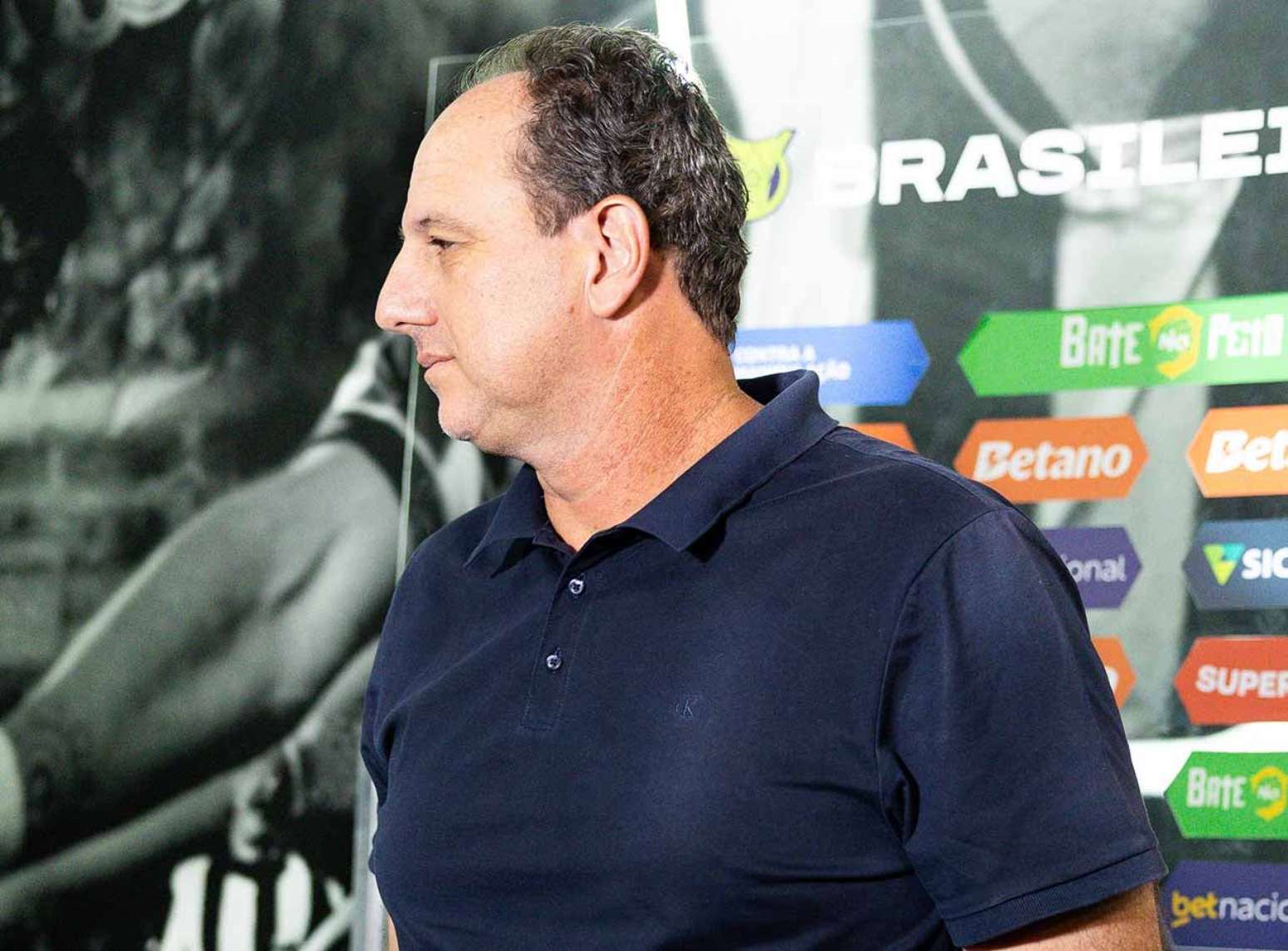 Rogério Ceni sobre a polêmica Willian José: “Trata-se de um assunto bem delicado” .