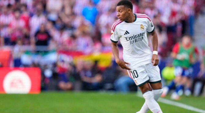 Mbappé absent dix à douze jours : pourquoi le Real pourrait être épargné