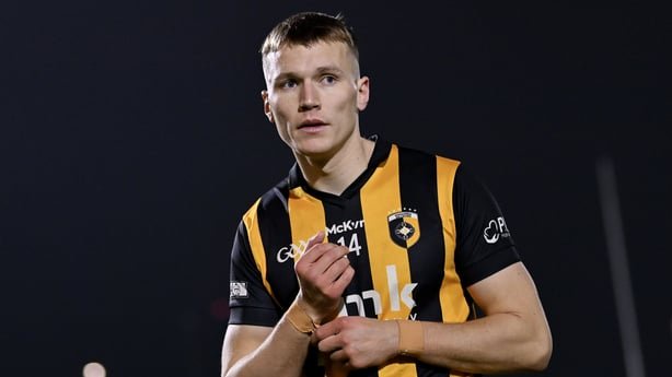 Rian O'Neill of Crossmaglen Rangers