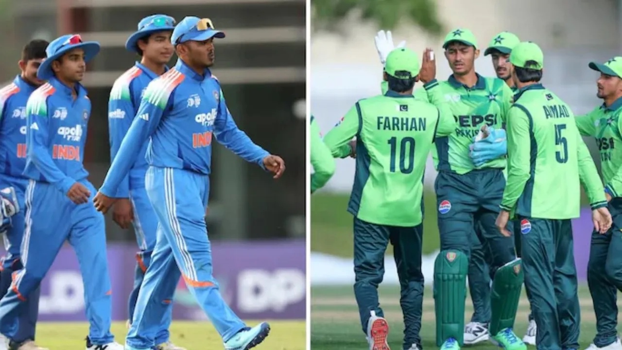 IND U19 VS PAK U19 live streaming deatails vaibhav suryavanshi play against pakistan in asia cup final