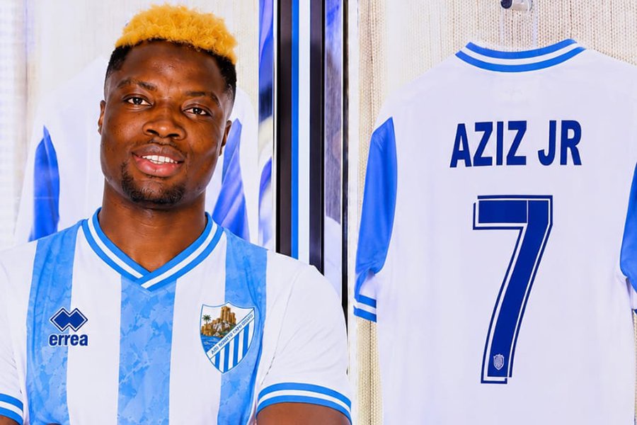 Beninese Footballer Adnan Aziz Hopes to Turn Chacarita Juniors Dream Into Reality