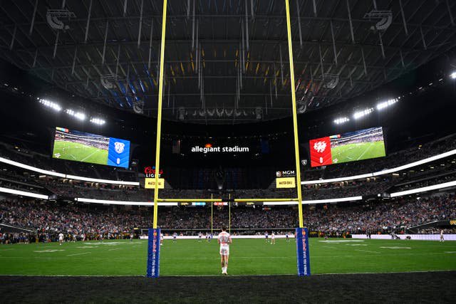 The NRL has generally made a success of a bold move to Las Vegas