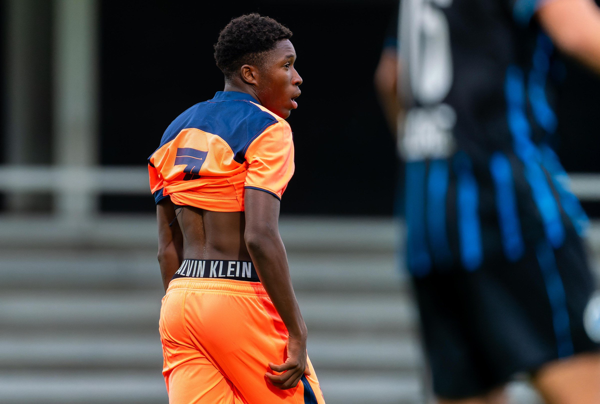 Club Brugge KV v FC Barcelona - UEFA Youth League 2025/26