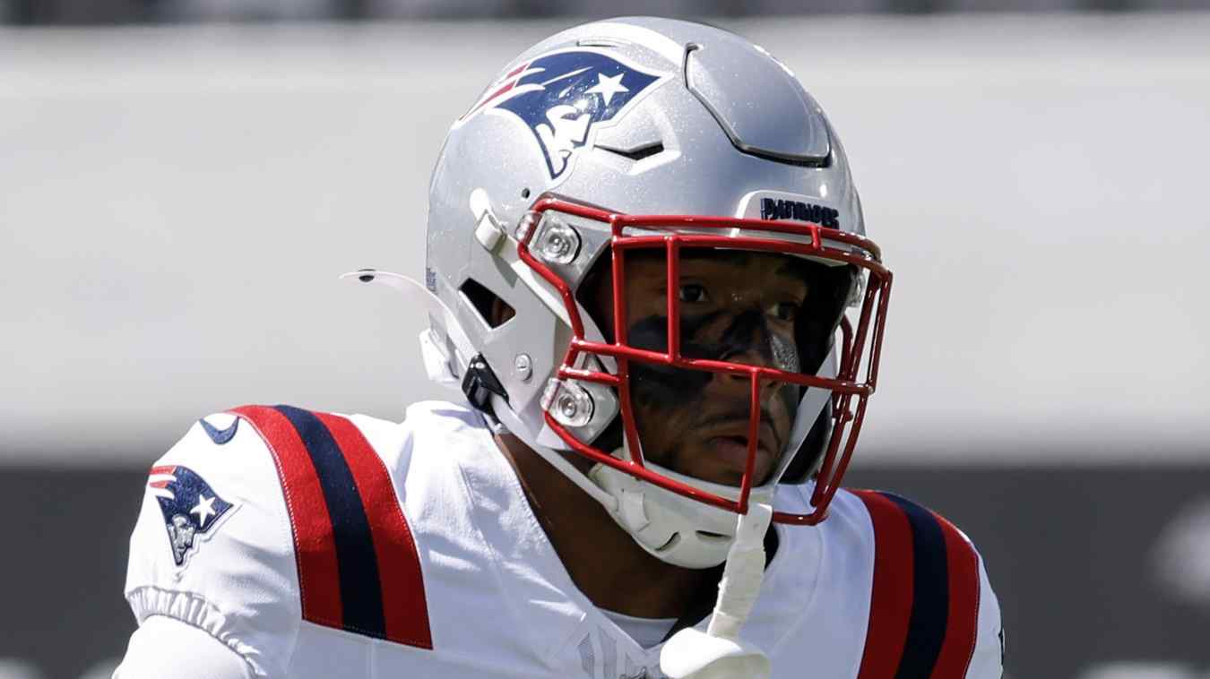 TreVeyon Henderson running back New England Patriots