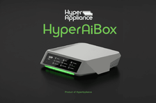 Making AI accessible to everyday consumers with HyperAIBox