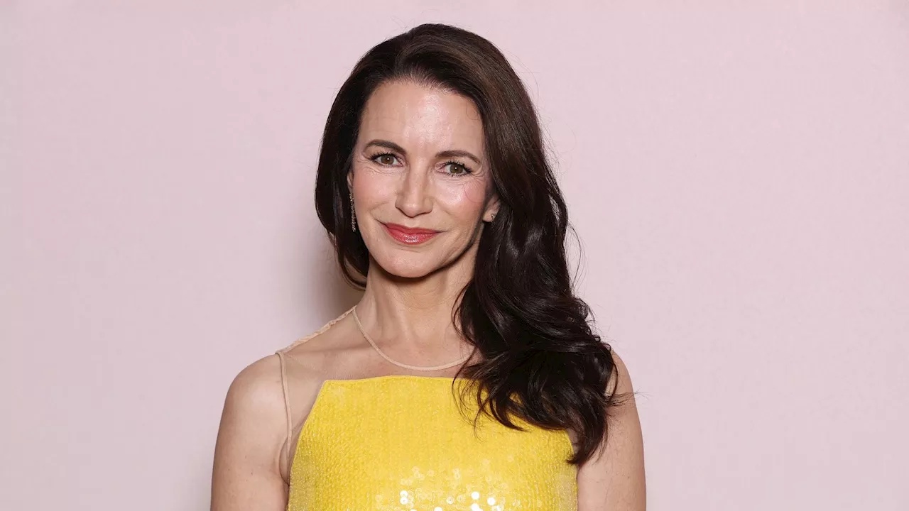 Kristin Davis verrät extreme M&M-Diät bei 'Sex and the City'