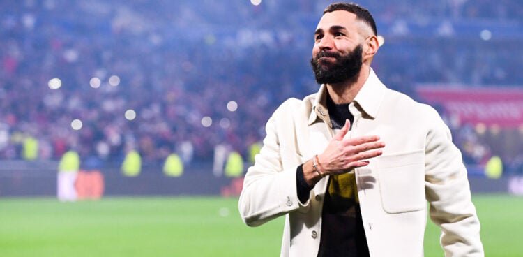 Karim Benzema